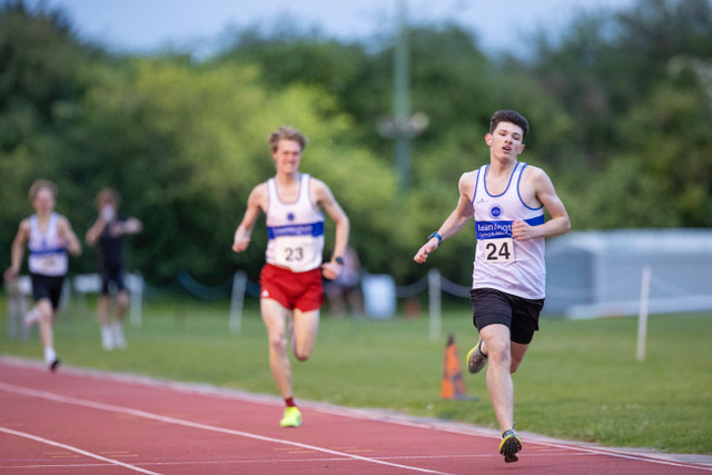 May Open Graded Results