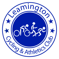 Leamington Cycling & Athletics Club logo