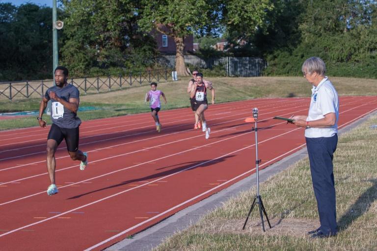 3rd Open Graded Meeting